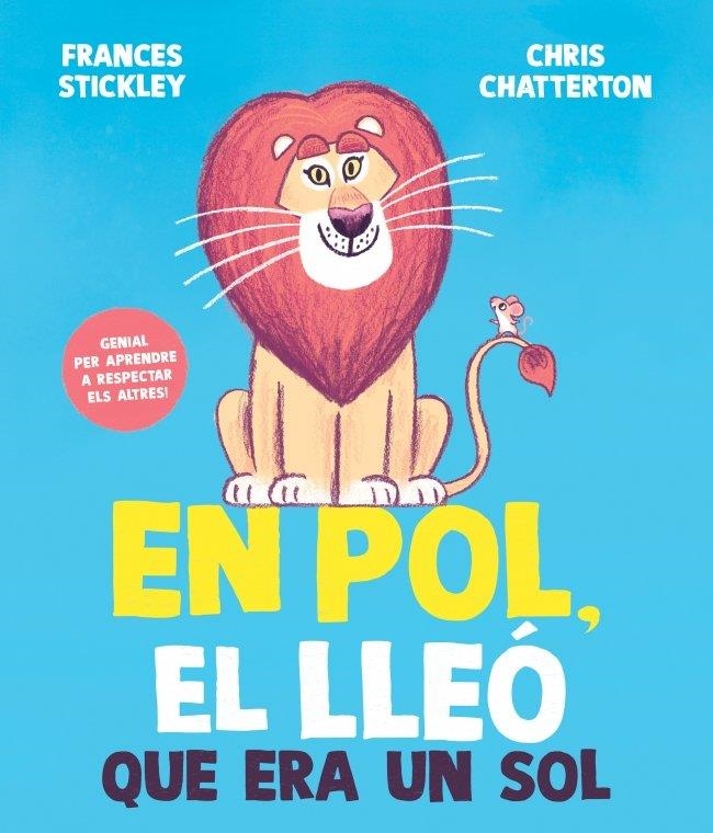 EN POL, EL LLEÓ QUE ERA UN SOL | 9788448872205 | STICKLEY, FRANCES | Llibreria La Gralla | Llibreria online de Granollers