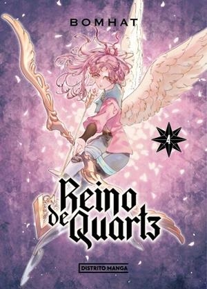 REINO DE QUARTZ 4 (SEINEN) | 9788410305663 | BOMHAT | Llibreria La Gralla | Librería online de Granollers