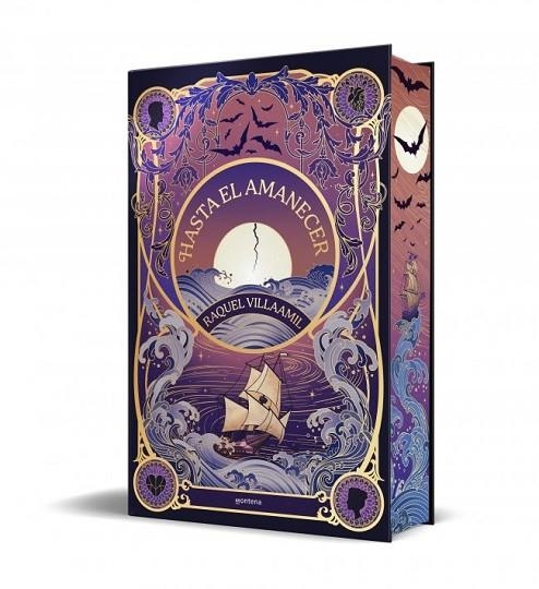 HASTA EL AMANECER | 9791387724030 | VILLAAMIL, RAQUEL | Llibreria La Gralla | Librería online de Granollers