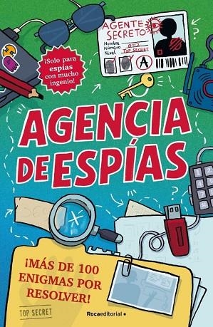 AGENCIA DE ESPÍAS | 9791387517137 | VVAA | Llibreria La Gralla | Librería online de Granollers