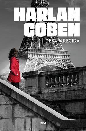 DESAPARECIDA | 9788410989016 | COBEN, HARLAN | Llibreria La Gralla | Librería online de Granollers