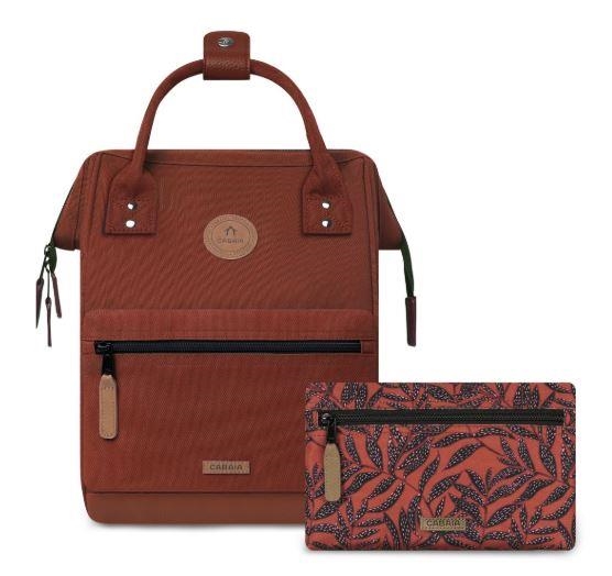 MOTXILLA CABAIA KAIKOURA S TARONJA FOSC | 3667022017446 | CAB296WPAU | Llibreria La Gralla | Librería online de Granollers