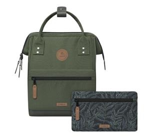 MOTXILLA CABAIA COROMANDEL S CAQUI | 3667022017989 | CAB764UQMA | Llibreria La Gralla | Librería online de Granollers