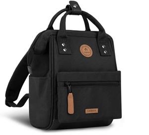 MOTXILLA CABAIA BERLIN PETITA NEGRA | 3667022019471 | Llibreria La Gralla | Librería online de Granollers