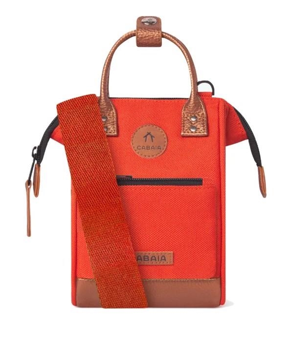 MOTXILLA CABAIA BOGOTA PETITA TERRACOTA | 3667022019624 | CAB997GNME | Llibreria La Gralla | Librería online de Granollers