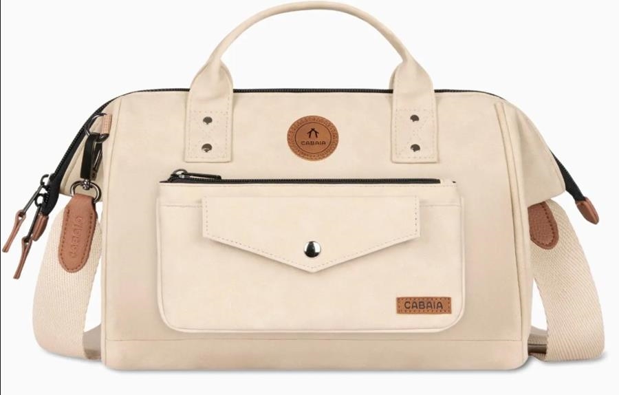 BOSSA DE MA CABAIA ANDENNE L BEIGE | 3667022022129 | CAB774YDTZ | Llibreria La Gralla | Llibreria online de Granollers