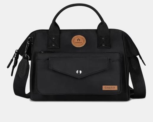 BOSSA DE MA CABAIA CAMBRIDGE M NEGRA | 3667022013936 | CAB924PHPY | Llibreria La Gralla | Llibreria online de Granollers