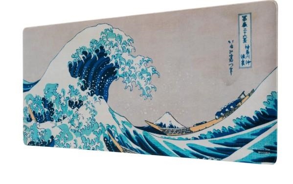 ALFOMBRETA RATOLI XL GRUPO ERIK LA GRAN ONADA DE KANAGAWA HOKUSAI | 8435497262198 | MGGE024 | Llibreria La Gralla | Llibreria online de Granollers
