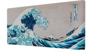 ALFOMBRETA RATOLI XL GRUPO ERIK LA GRAN ONADA DE KANAGAWA HOKUSAI | 8435497262198 | MGGE024 | Llibreria La Gralla | Llibreria online de Granollers
