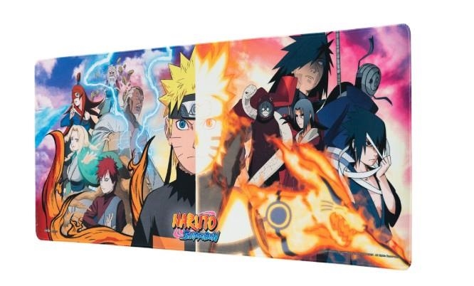 ALFOMBRETA RATOLI XL GRUPO ERIK NARUTO SHIPPUDEN | 8435497272265 | MGGE037 | Llibreria La Gralla | Llibreria online de Granollers