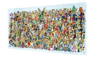ALFOMBRETA RATOLI XL THE SIMPSONS | 8435747818700 | MGGE094 | Llibreria La Gralla | Librería online de Granollers