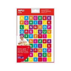 GOMETS ABC APLI | 8410782167273 | APLI | Llibreria La Gralla | Librería online de Granollers