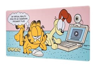 ALFOMBRETA RATOLI XL GRUPO ERIK GARFIELD | 8435747809845 | MGGE083 | Llibreria La Gralla | Librería online de Granollers