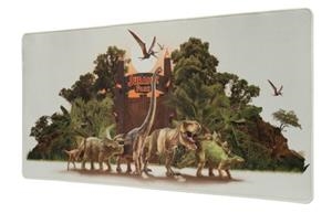 ALFOMBRETA RATOLI XL GRUPO ERIK JURASSIC PARK | 8435747814429 | MGGE089 | Llibreria La Gralla | Librería online de Granollers