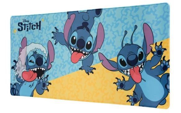 ALFOMBRETA RATOLI XL GRUPO ERIK DISNEY STITCH | 8435747809838 | MGGE082 | Llibreria La Gralla | Librería online de Granollers