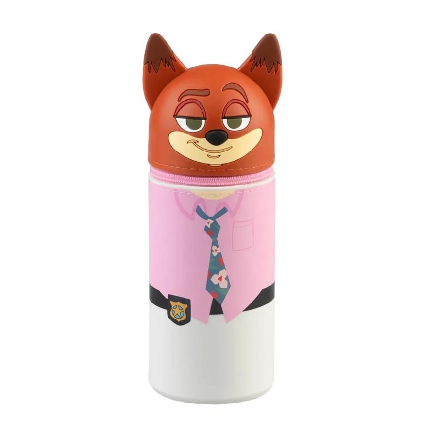 PORTATOT 3D ZOOTROPOLIS 2 NICK WILDE | 8435747823483 | MARE0389 | Llibreria La Gralla | Librería online de Granollers