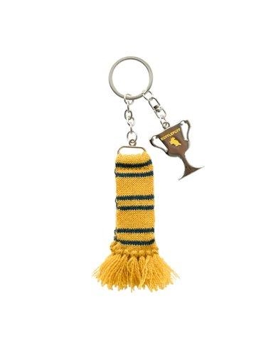 CLAUER GRUPO ERIK BUFANDA HUFFLEPUF HARRY POTTER | 8435747809494 | KRE11 | Llibreria La Gralla | Librería online de Granollers