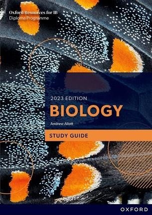 NEW IB DP BIOLOGY STUDY GUIDE | 9781382016438 | , VV.AA.3 | Llibreria La Gralla | Llibreria online de Granollers