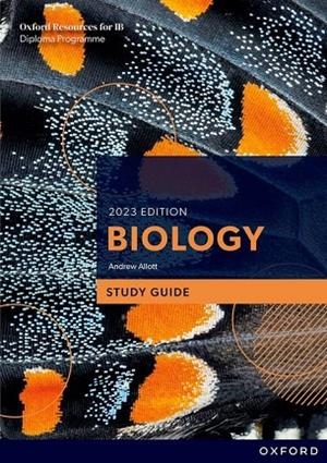NEW IB DP BIOLOGY STUDY GUIDE | 9781382016438 | , VV.AA.3 | Llibreria La Gralla | Llibreria online de Granollers