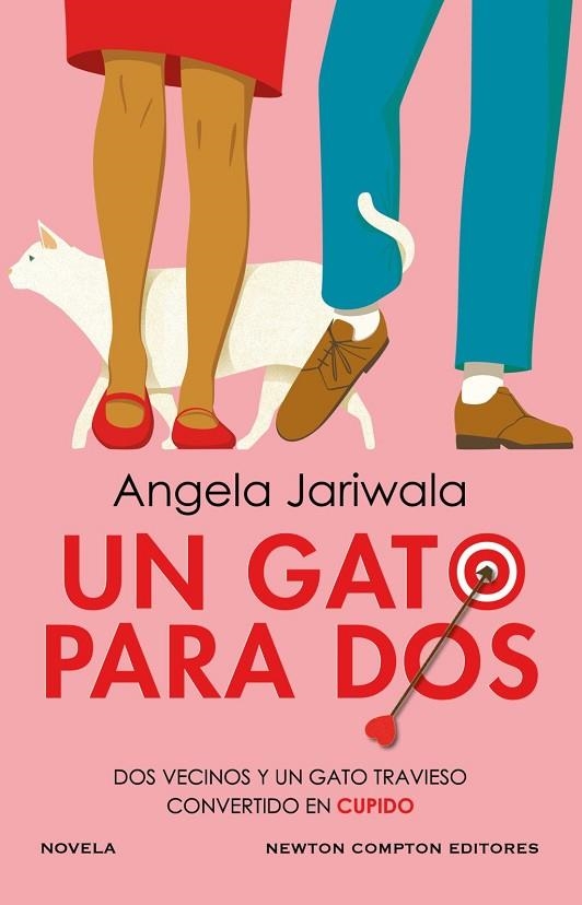 UN GATO PARA DOS | 9791387575458 | JARIWALA, ANGELA | Llibreria La Gralla | Llibreria online de Granollers
