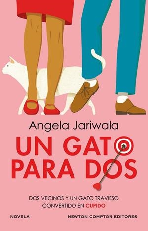 UN GATO PARA DOS | 9791387575458 | JARIWALA, ANGELA | Llibreria La Gralla | Llibreria online de Granollers