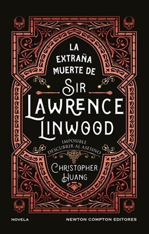 EXTRAÑA MUERTE DE SIR LAWRENCE LINWOOD, LA | 9791387575816 | HUANG, CHRISTOPHER | Llibreria La Gralla | Librería online de Granollers