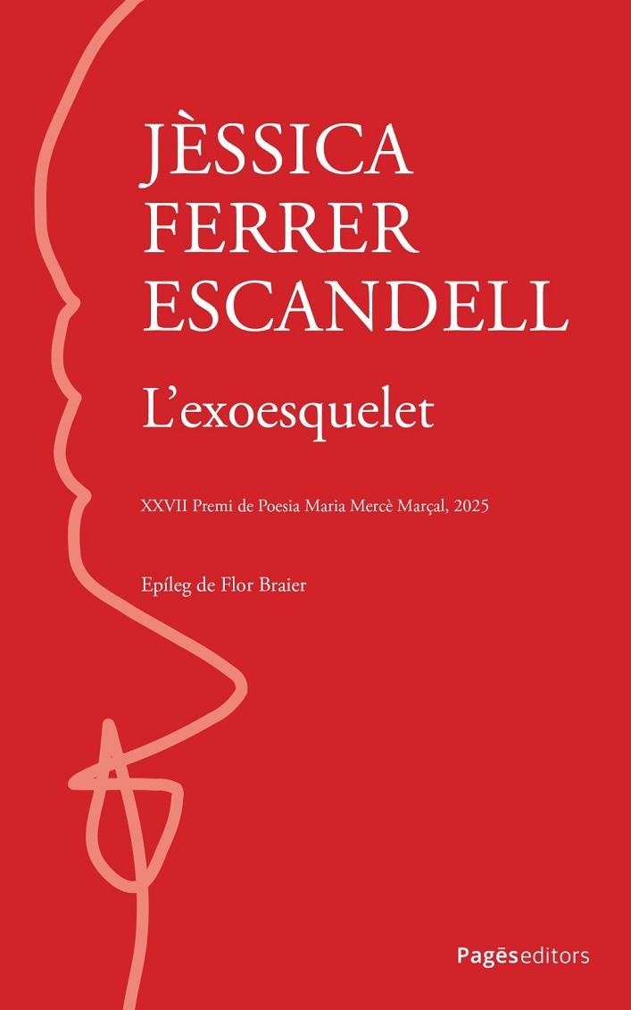 EXOESQUELET, L' | 9788413036892 | FERRER ESCANDELL, JÈSSICA | Llibreria La Gralla | Librería online de Granollers