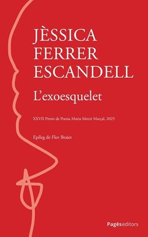 EXOESQUELET, L' | 9788413036892 | FERRER ESCANDELL, JÈSSICA | Llibreria La Gralla | Librería online de Granollers