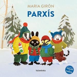 PARXÍS | 9788410387294 | GIRÓN, MARIA | Llibreria La Gralla | Llibreria online de Granollers