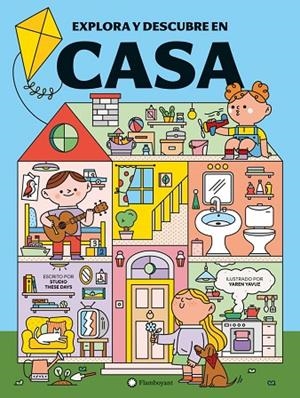 EXPLORA Y DESCUBRE EN CASA | 9791387614126 | STUDIO THESE DAYS, | Llibreria La Gralla | Llibreria online de Granollers