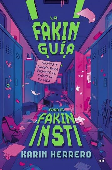 FAKIN GUÍA PARA EL FAKIN INSTI, LA | 9788427054738 | HERRERO, KARIN | Llibreria La Gralla | Llibreria online de Granollers
