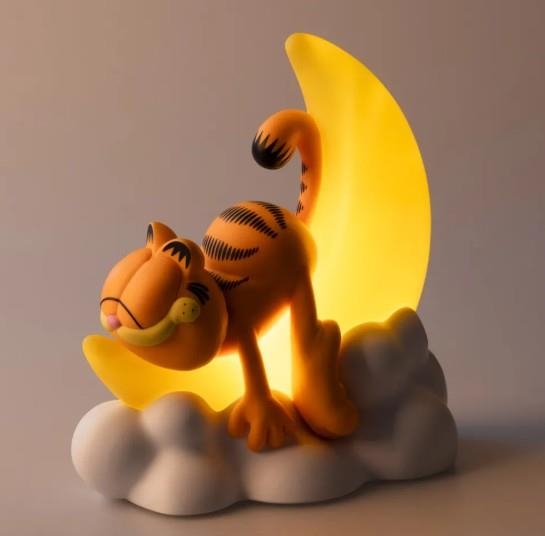 LAMPADA GRUPO ERIK GARFIELD | 8435747809555 | LAMP033 | Llibreria La Gralla | Librería online de Granollers