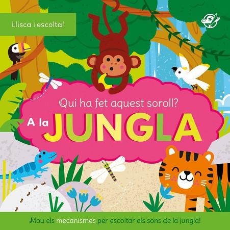 QUI HA FET AQUEST SOROLL? AL BOSC | 9788419912558 | Llibreria La Gralla | Llibreria online de Granollers