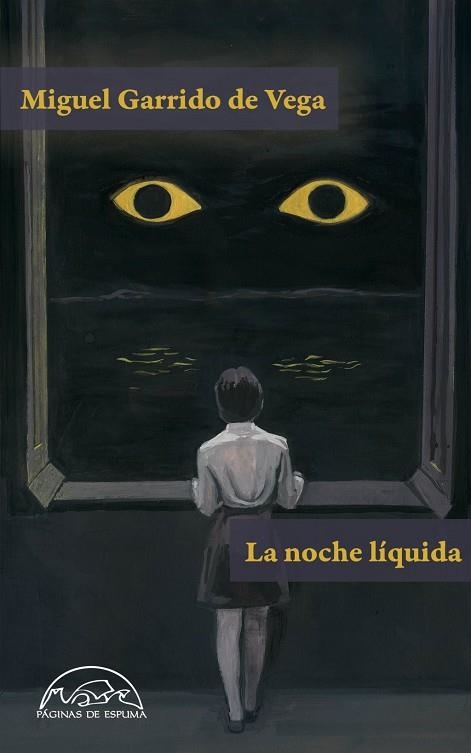 NOCHE LÍQUIDA, LA | 9788483933794 | GARRIDO DE VEGA, MIGUEL | Llibreria La Gralla | Librería online de Granollers