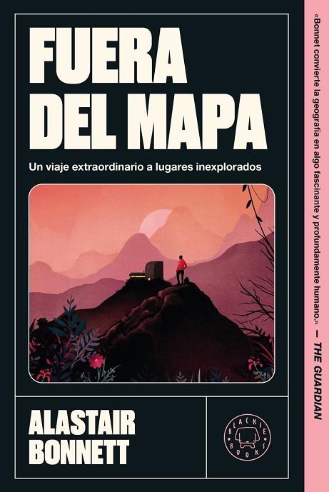 FUERA DEL MAPA | 9791387748678 | , ALASTAIR BONNETT | Llibreria La Gralla | Librería online de Granollers