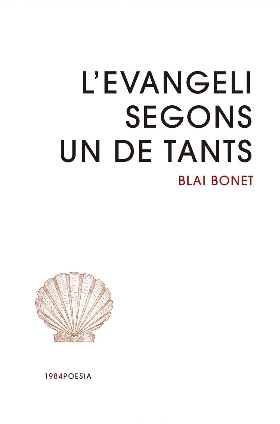 EVANGELI SEGONS UN DE TANTS, L' | 9791387757328 | BONET, BLAI | Llibreria La Gralla | Llibreria online de Granollers