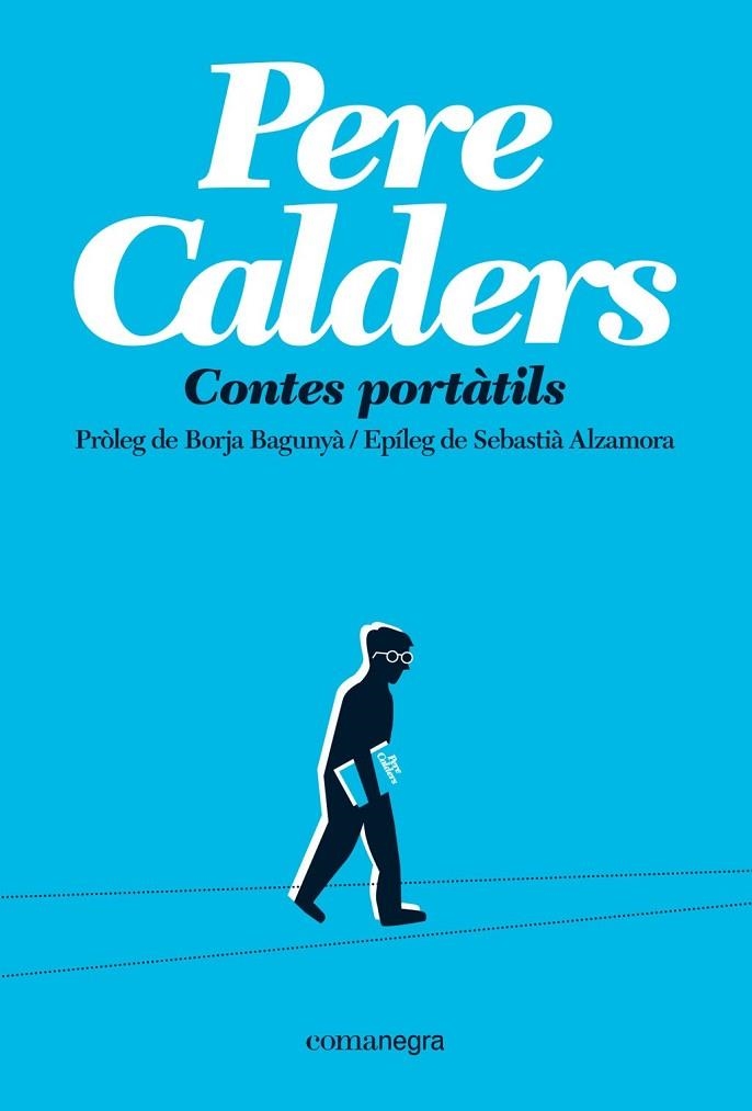 CONTES PORTÀTILS (TAPA TOVA) | 9791387969103 | CALDERS, PERE | Llibreria La Gralla | Llibreria online de Granollers