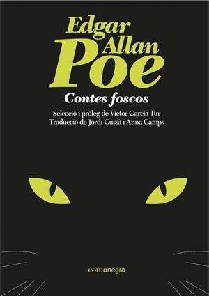 CONTES FOSCOS (TAPA TOVA) | 9791387969110 | POE, EDGAR ALLAN | Llibreria La Gralla | Llibreria online de Granollers