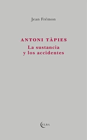 ANTONI TÀPIES | 9791399013450 | FREMON, JEAN | Llibreria La Gralla | Llibreria online de Granollers