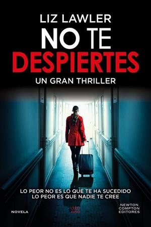 NO TE DESPIERTES (BOLSILLO) | 9791387788247 | LAWLER, LIZ | Llibreria La Gralla | Llibreria online de Granollers