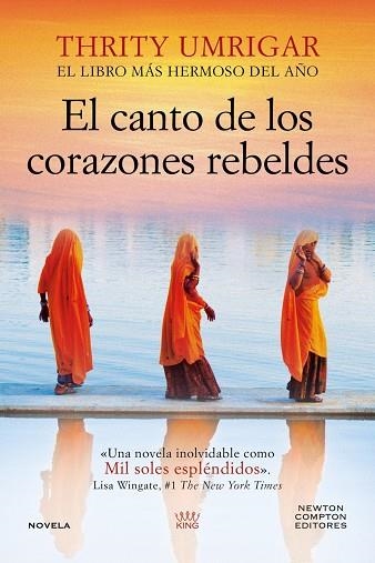 CANTO DE LOS CORAZONES REBELDES, EL (BOLSILLO) | 9791387788230 | , THRITY UMRIGAR | Llibreria La Gralla | Librería online de Granollers