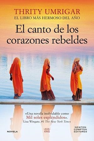 CANTO DE LOS CORAZONES REBELDES, EL (BOLSILLO) | 9791387788230 | , THRITY UMRIGAR | Llibreria La Gralla | Llibreria online de Granollers