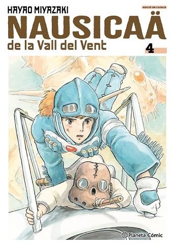 NAUSICAA N. 04 (CATALÀ) | 9791387918149 | MIYAZAKI, HAYAO | Llibreria La Gralla | Librería online de Granollers