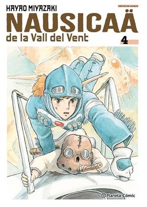 NAUSICAA N. 04 (CATALÀ) | 9791387918149 | MIYAZAKI, HAYAO | Llibreria La Gralla | Librería online de Granollers
