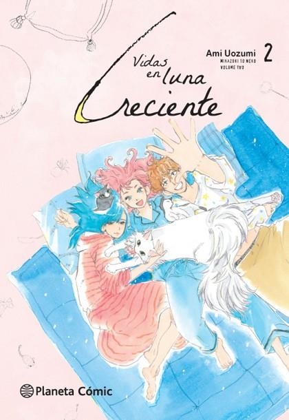 VIDAS EN LUNA CRECIENTE Nº 02/04 | 9791387918231 | UOZUMI, AMI | Llibreria La Gralla | Librería online de Granollers