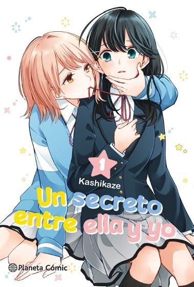 UN SECRETO ENTRE ELLA Y YO Nº 01/03 | 9791387918897 | , KASHIKAZE | Llibreria La Gralla | Librería online de Granollers