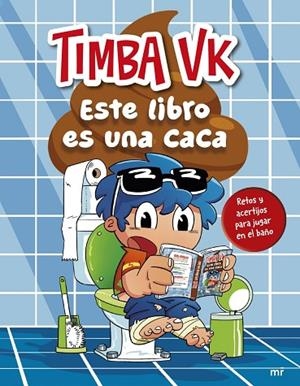 ESTE LIBRO ES UNA CACA | 9788427054639 | TIMBA VK | Llibreria La Gralla | Llibreria online de Granollers