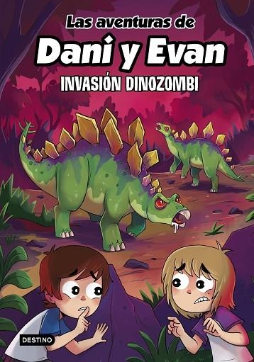 AVENTURAS DE DANI Y EVAN 14, LAS. INVASIÓN DINOZOMBI | 9788408314578 | , LAS AVENTURAS DE DANI Y EVAN | Llibreria La Gralla | Llibreria online de Granollers