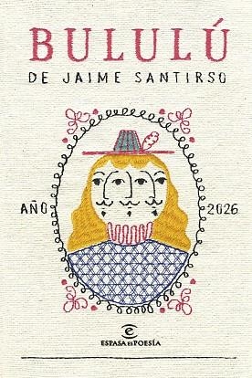 BULULÚ | 9788467080322 | SANTIRSO, JAIME | Llibreria La Gralla | Librería online de Granollers
