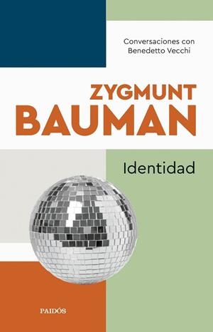 IDENTIDAD | 9788449344862 | BAUMAN, ZYGMUNT | Llibreria La Gralla | Llibreria online de Granollers